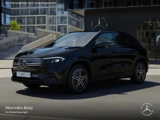 Mercedes-Benz EQA