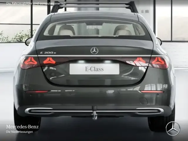Mercedes-Benz E 300