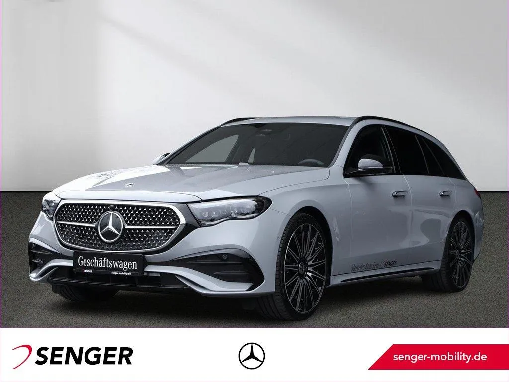 Mercedes-Benz E 220