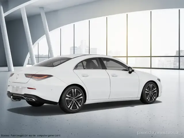 Mercedes-Benz CLA 180