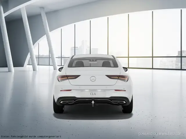 Mercedes-Benz CLA 180