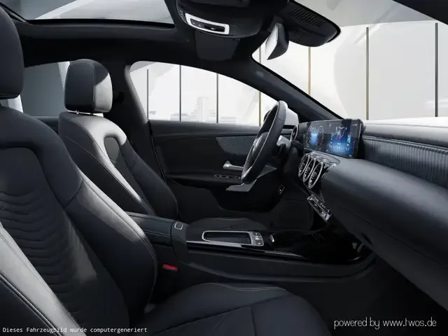 Mercedes-Benz CLA 180