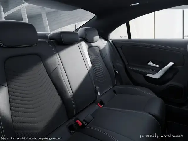 Mercedes-Benz CLA 180