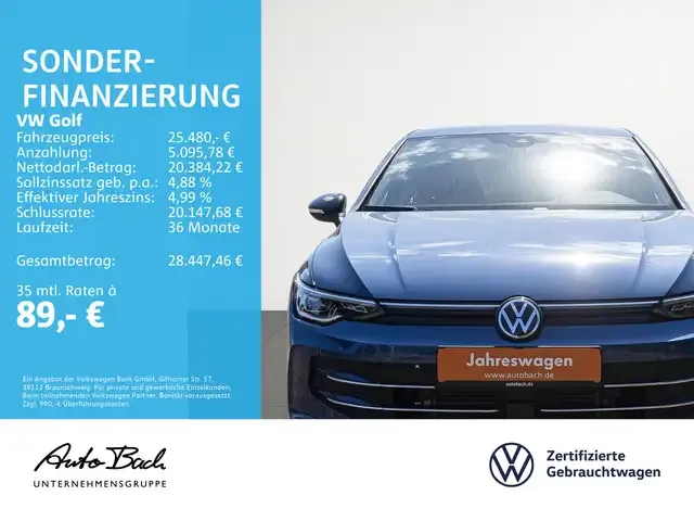 Volkswagen Golf