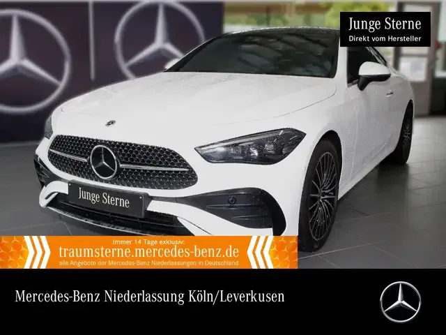 Mercedes-Benz CLE 300