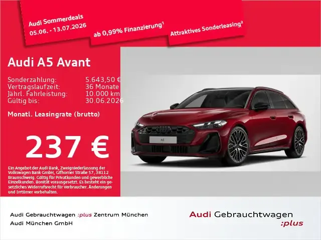 Audi A5