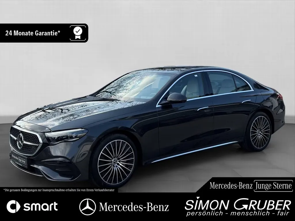 Mercedes-Benz E 400