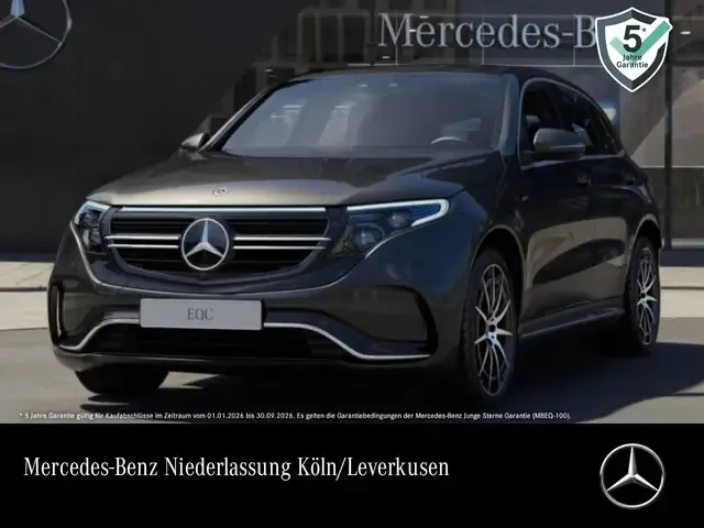 Mercedes-Benz EQC 400