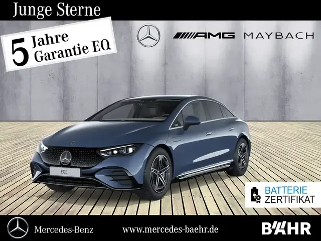 Mercedes-Benz EQE 300
