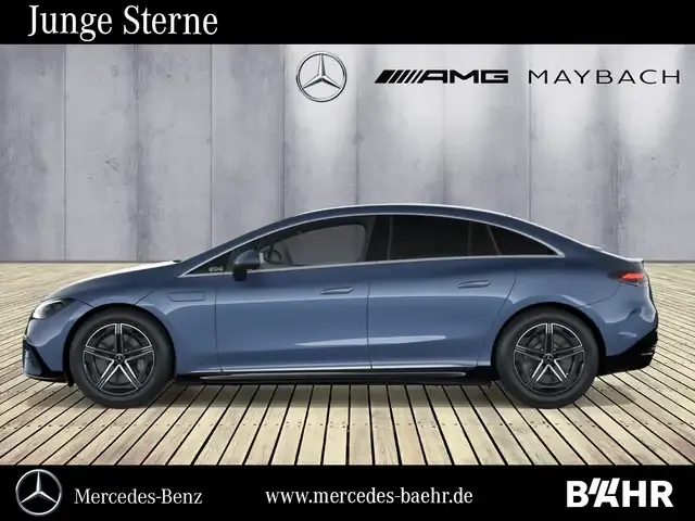 Mercedes-Benz EQE 300