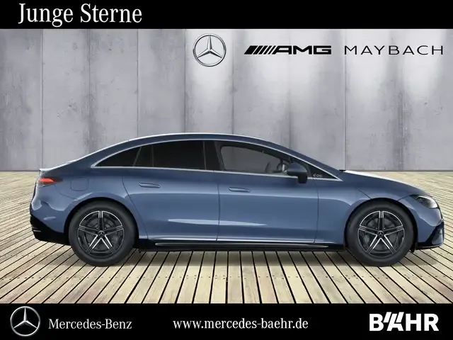 Mercedes-Benz EQE 300