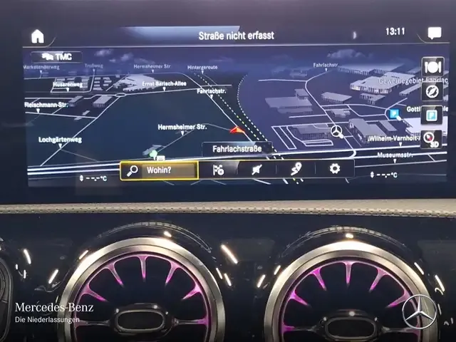 Mercedes-Benz CLA 45 AMG