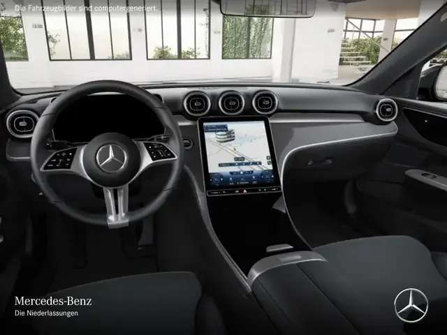 Mercedes-Benz C 300
