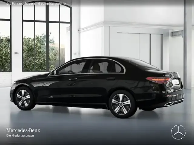 Mercedes-Benz C 300