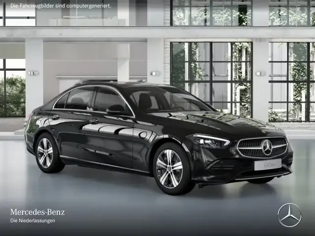 Mercedes-Benz C 300