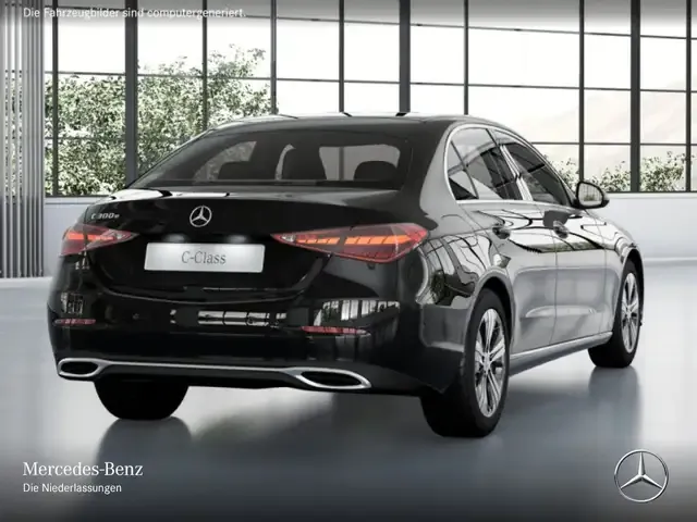 Mercedes-Benz C 300