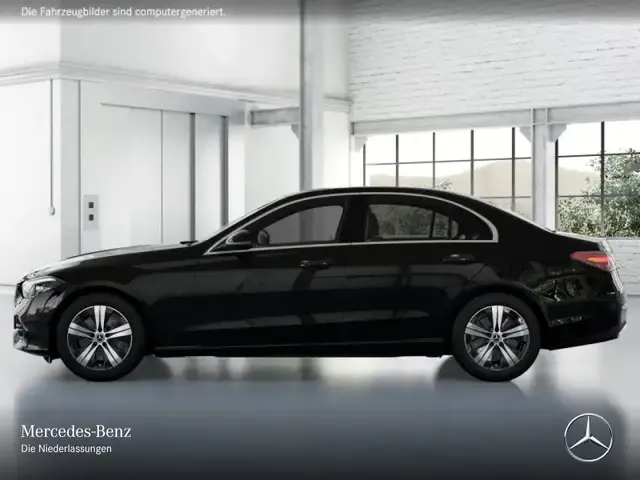 Mercedes-Benz C 300
