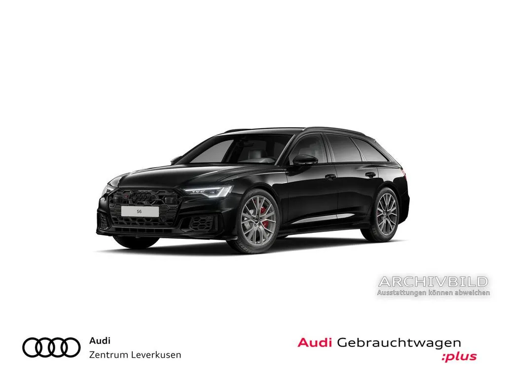 Audi S6