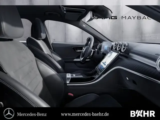 Mercedes-Benz C 220