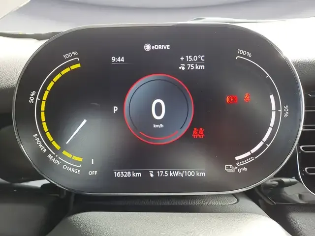 MINI Cooper SE