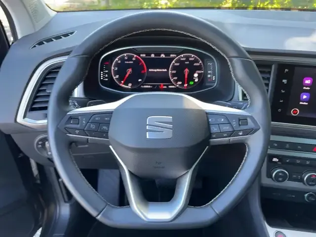 SEAT Ateca