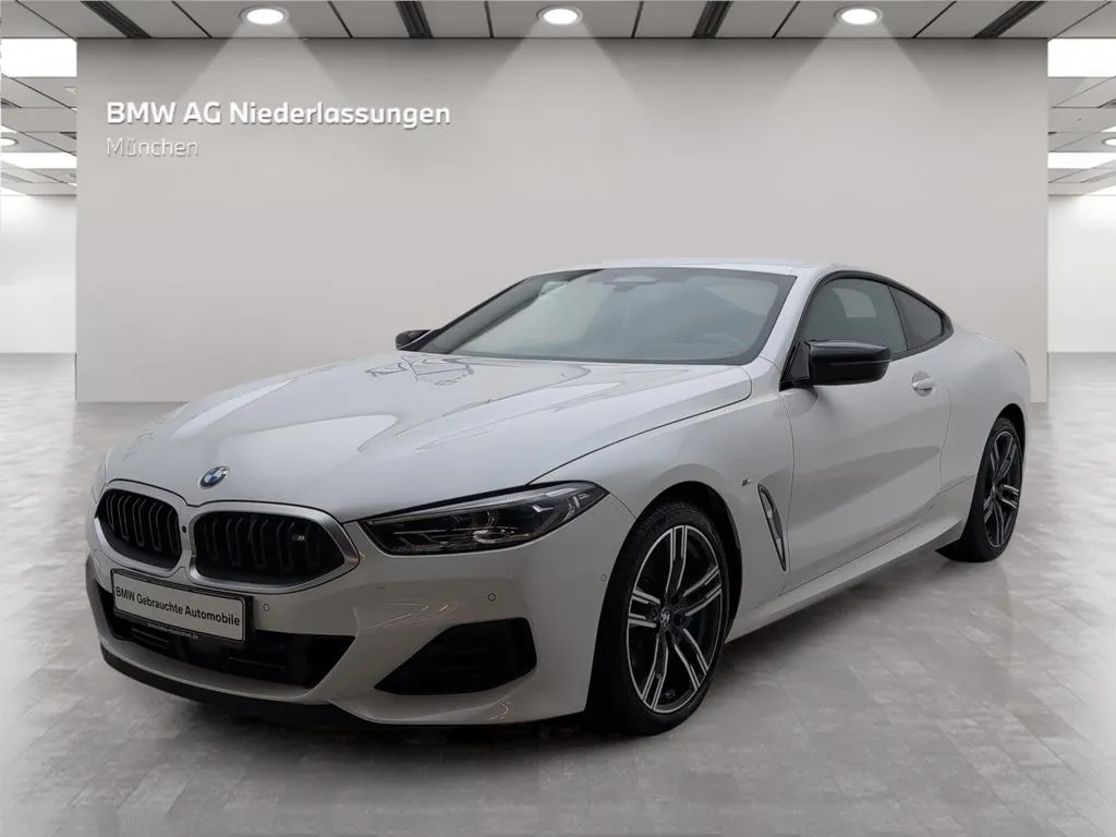 BMW M850