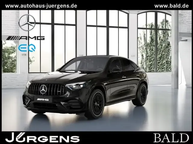 Mercedes-Benz GLC 43 AMG