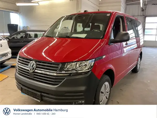 Volkswagen T6.1 Kombi