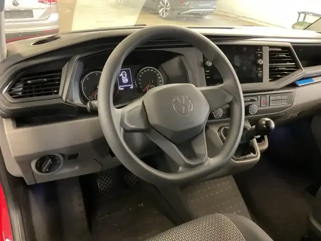 Volkswagen T6.1 Kombi