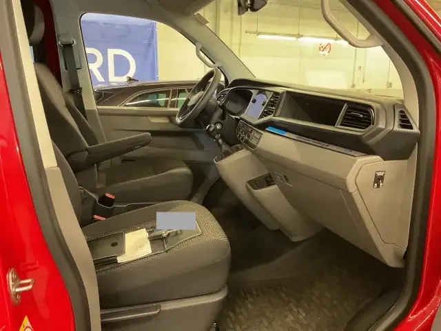 Volkswagen T6.1 Kombi