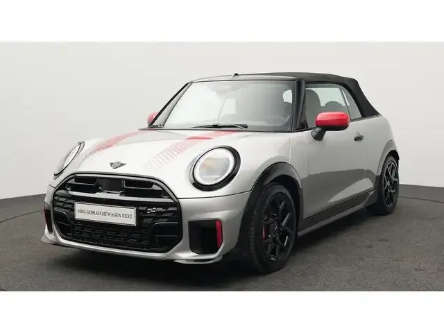 MINI John Cooper Works Cabrio