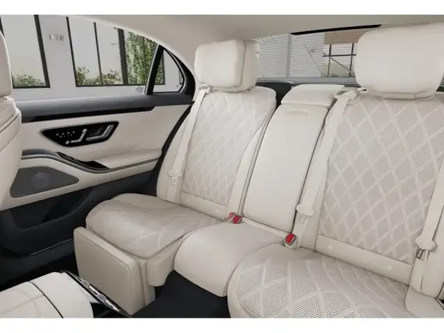 Mercedes-Benz S 450
