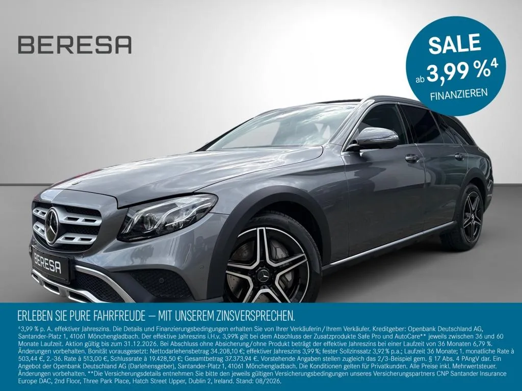 Mercedes-Benz E 400