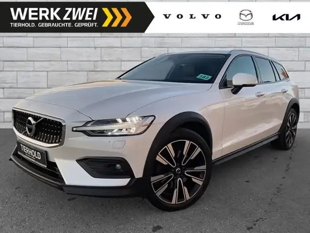 Volvo V60 Cross Country