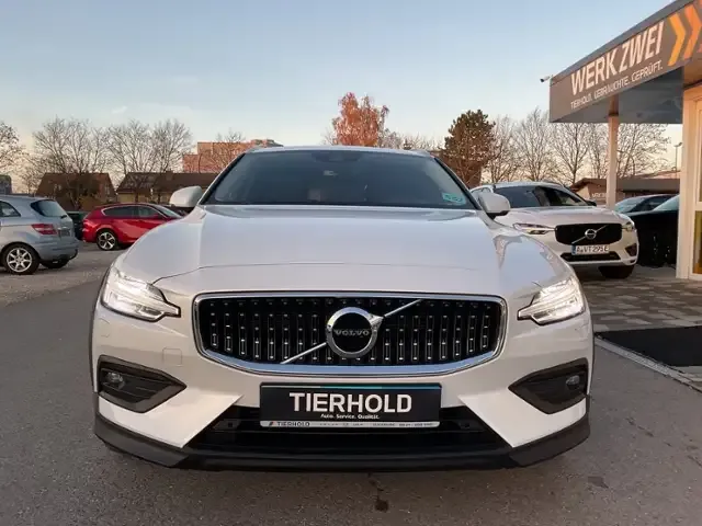 Volvo V60 Cross Country