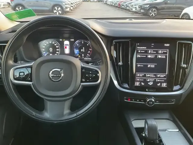 Volvo V60 Cross Country