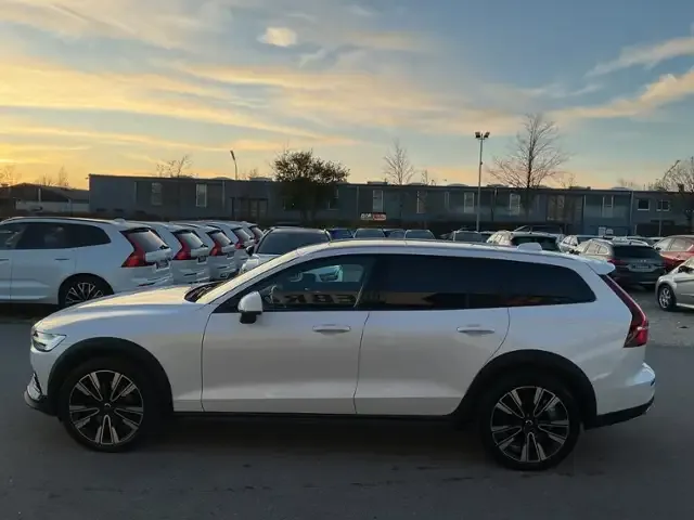 Volvo V60 Cross Country
