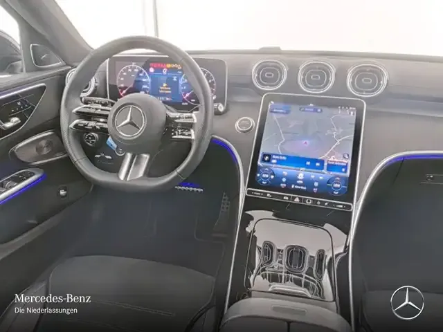Mercedes-Benz C 180