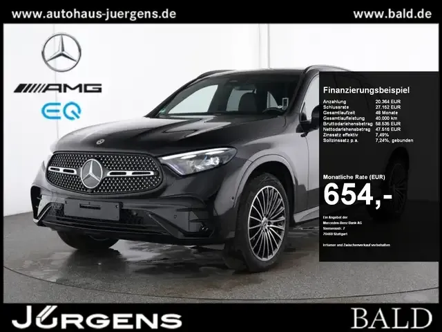 Mercedes-Benz GLC 400