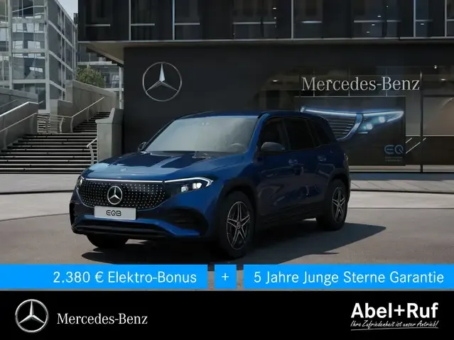 Mercedes-Benz EQB 250