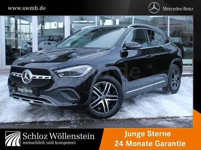 Mercedes-Benz GLA 250