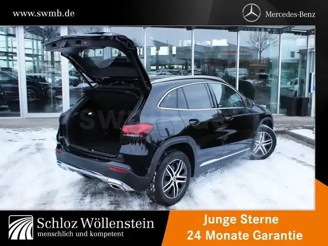 Mercedes-Benz GLA 250
