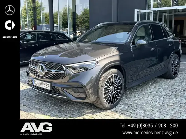 Mercedes-Benz GLC 220