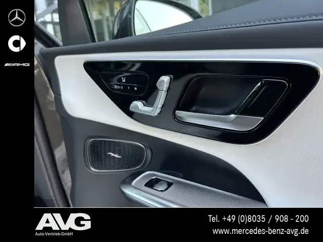 Mercedes-Benz GLC 220