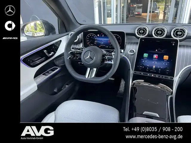 Mercedes-Benz GLC 220