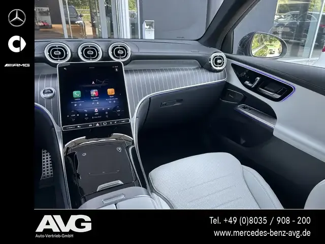 Mercedes-Benz GLC 220