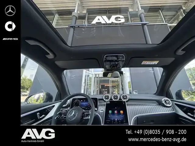 Mercedes-Benz GLC 220