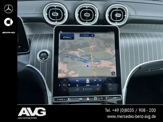 Mercedes-Benz GLC 220