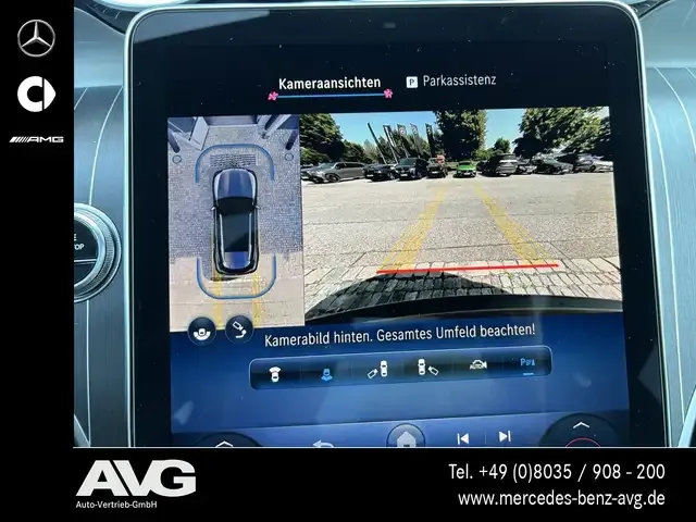 Mercedes-Benz GLC 220