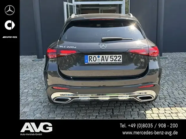 Mercedes-Benz GLC 220